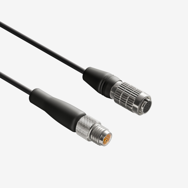 Ensenso X CP Rev.2 sync cable 25 cm, Rev.2