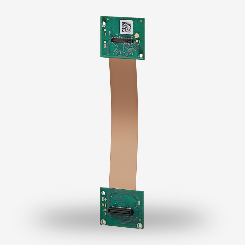 Sensor board S Extension, Flex, 10 cm