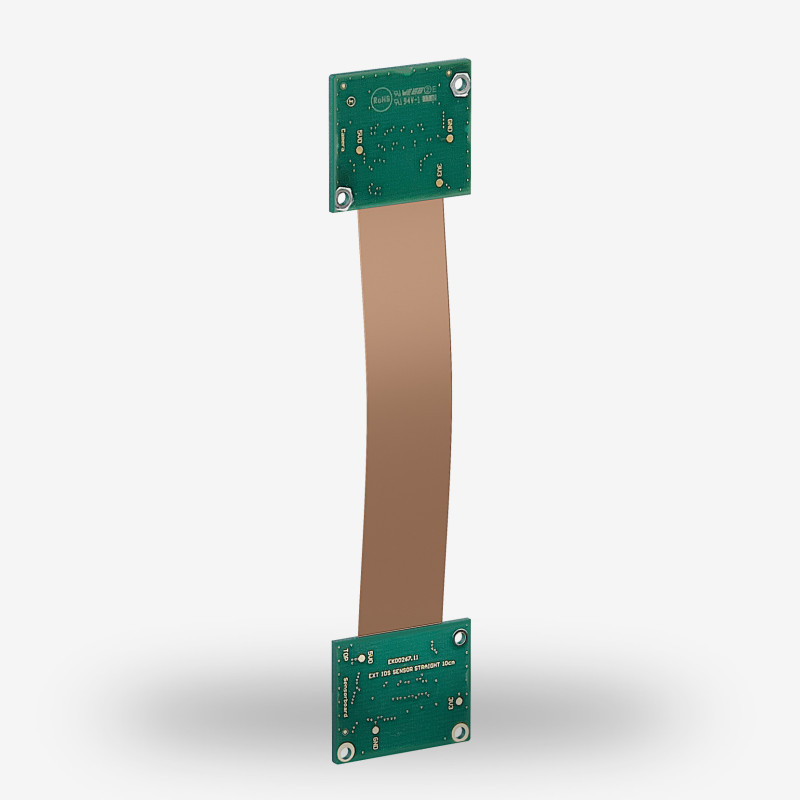 Sensor board S Extension, Flex, 10 cm