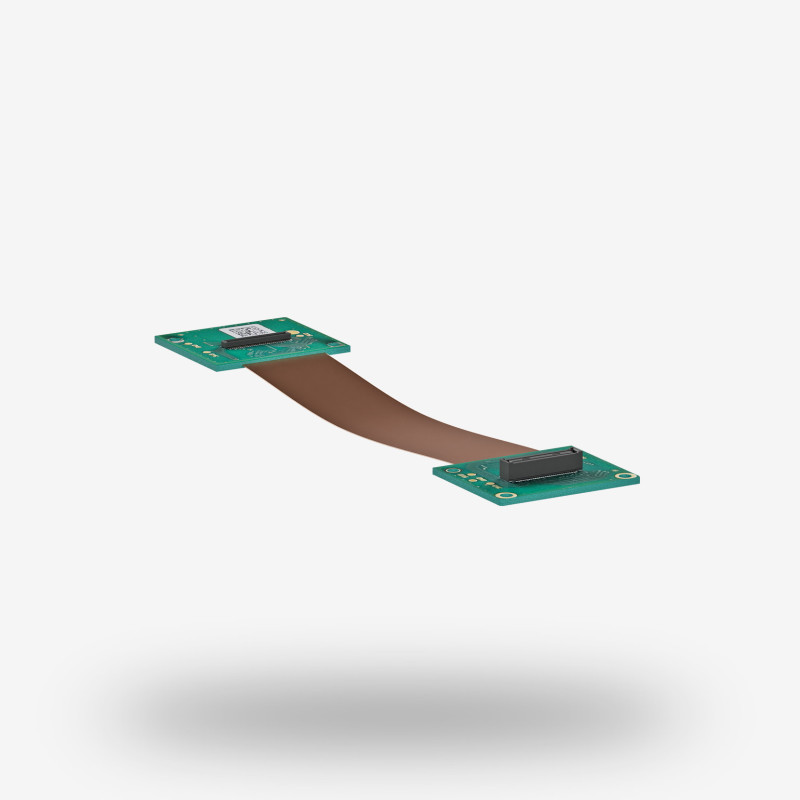 Sensor board S Extension, Flex, 20 cm