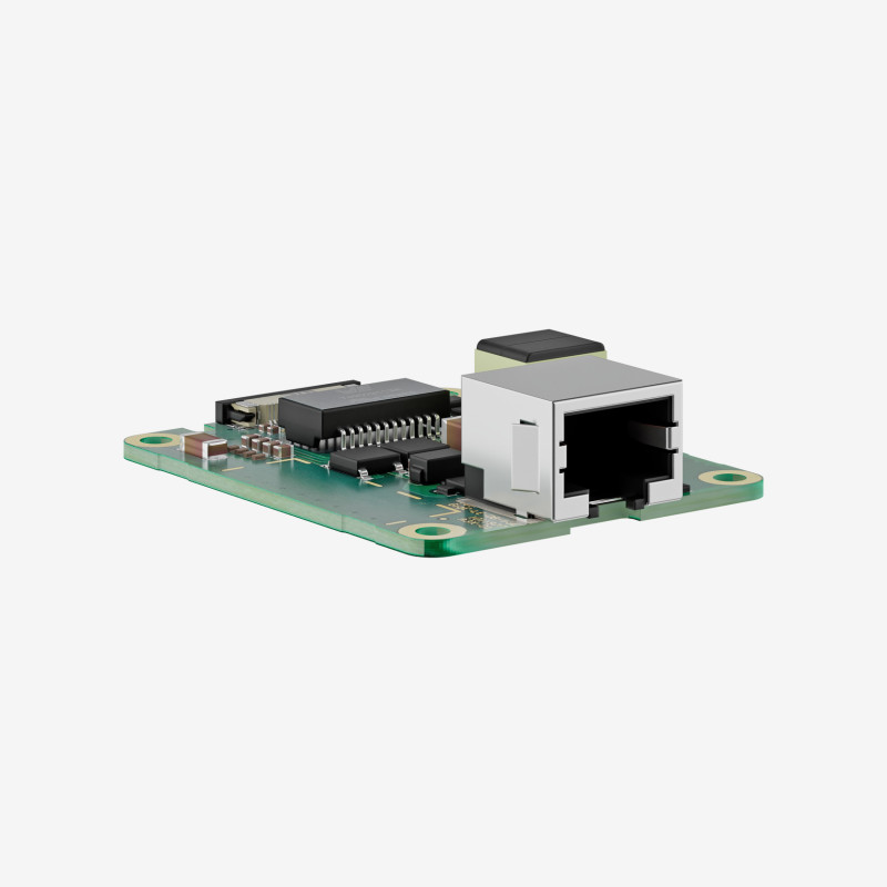 GigE uEye LE Rev.2/uEye SLE PoE daughterboard