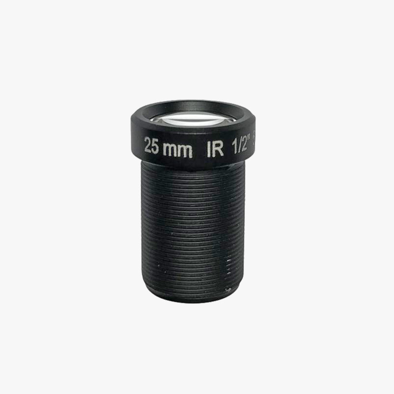Lens, IDS, IDS-5M12-S2524, 25 mm, 1/2“